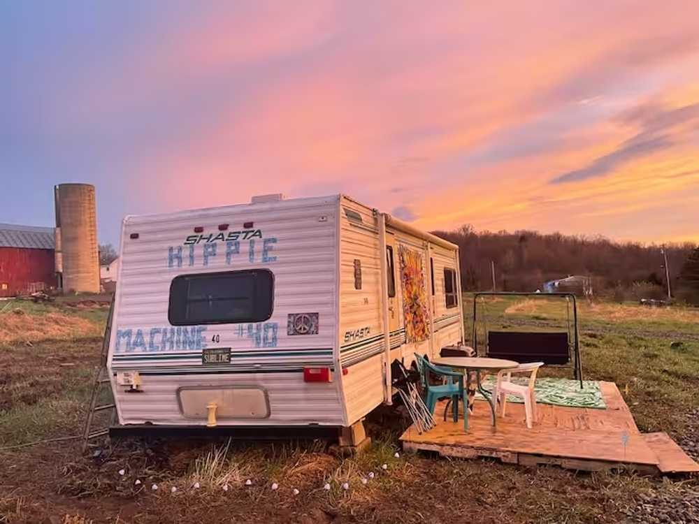 PB Farm Glamping Retreat, LLC, Machias, New York - Photo 2