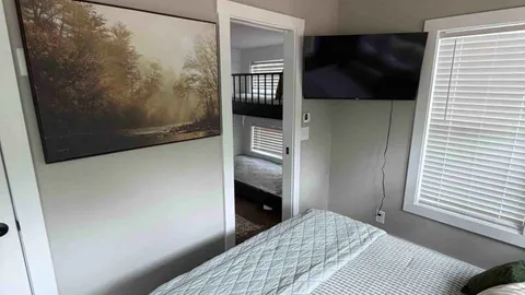 Tiny Home Cabin with Bunk Beds — image 2 of 15