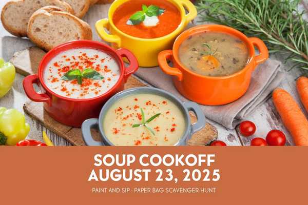 Soup Cookoff