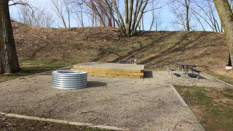 Tent Site 9 (Accessible) — image 1 of 1