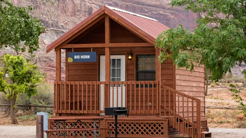 Deluxe Cabin - Full Bed — image 1 of 7
