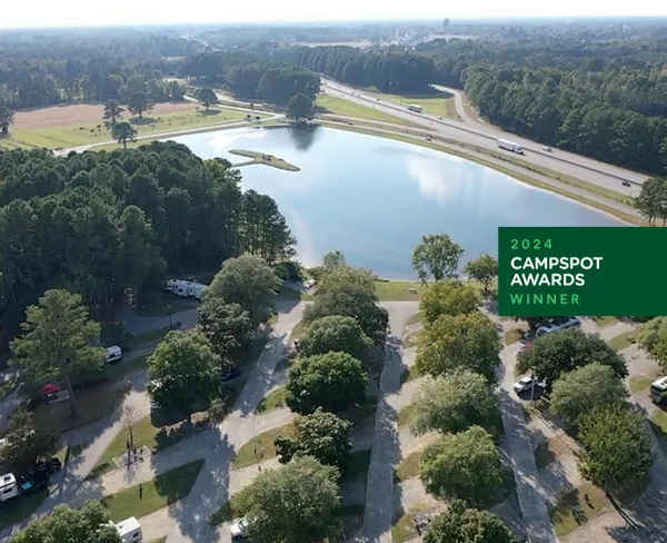North Pointe RV Resort campground