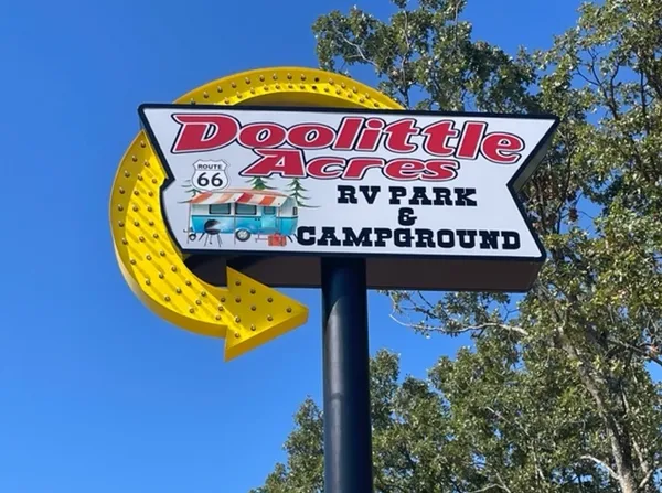 Doolittle Acres RV Park & Campground campground