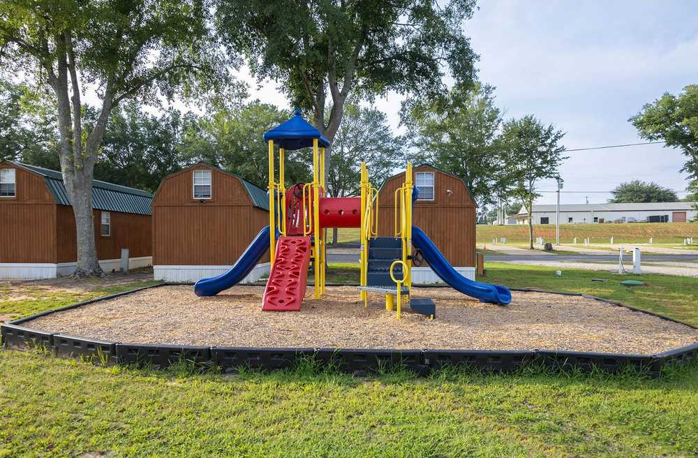 Walnut Creek RV Park, Troy, Alabama - Photo 4