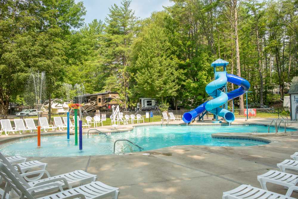 Spacious Skies Seven Maples Hancock, New Hampshire Campspot