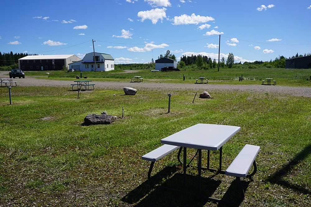 Violet Grove RV Park, Violet Grove, Alberta - Photo 3