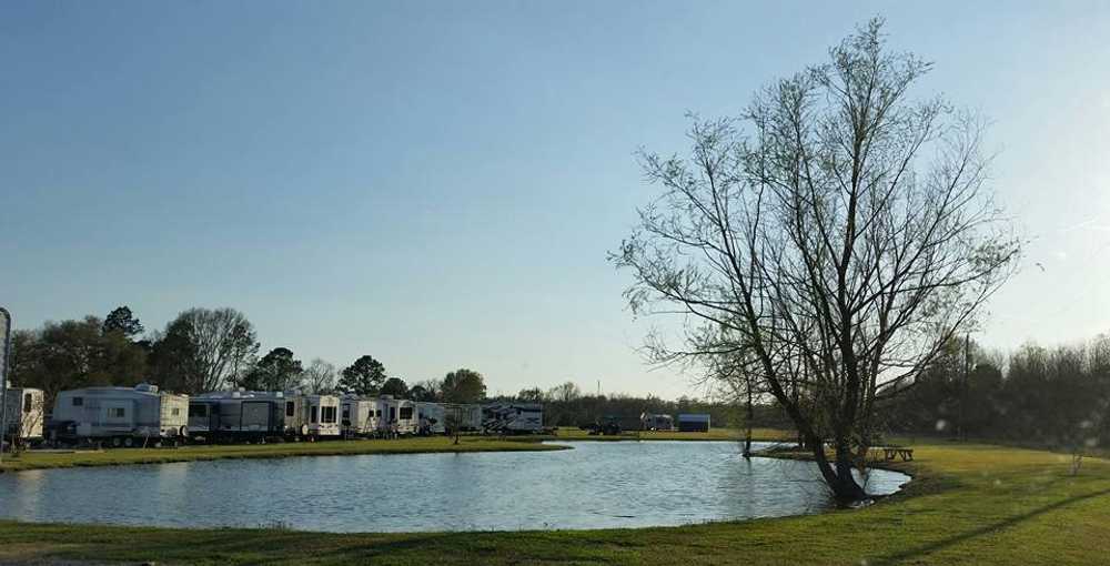 Bayou Black RV Park, Gibson, Louisiana - Photo 3