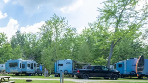 30 amp Standard RV Site - Pull Through — image 4 of 4