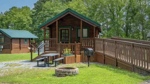 Barebones Cabin — image 1 of 10