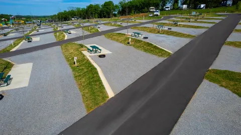 Standard Pull-Thru RV Site — image 1 of 2