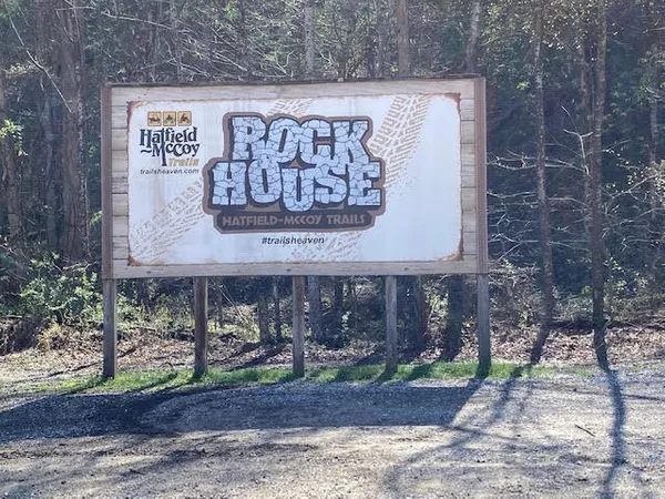 Rockhouse RV Park, Man, West Virginia campground