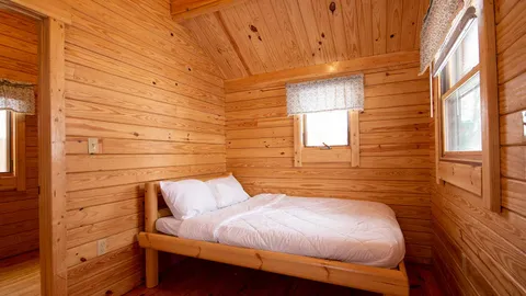 6 Person Rustic Cabin Plus — image 2 of 7