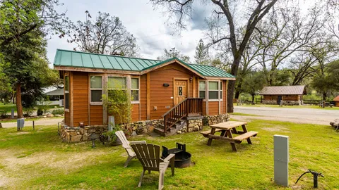 4 Person South Fork Cabin with Kitchenette — image 1 of 6
