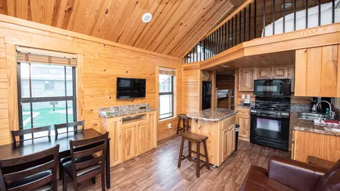 Wild West Cabin — image 2 of 10