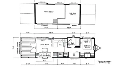 Music City Tiny Home RV Park Model — image 12 of 12