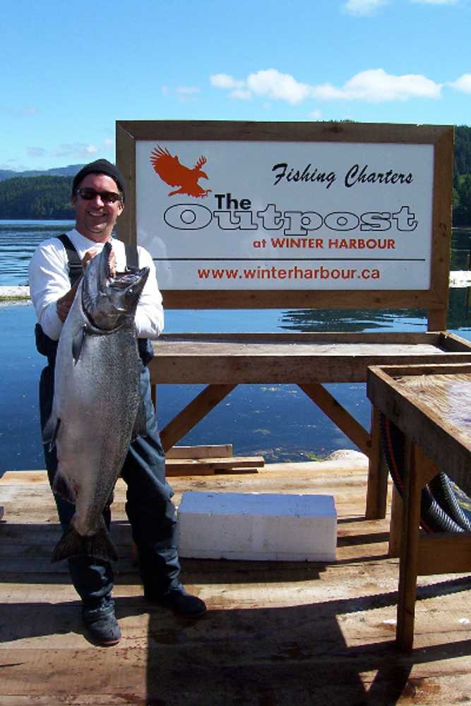 The Outpost at Winter Harbour, Winter Harbour, British Columbia - Photo 2