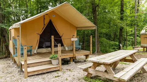 Glamping Tent — image 1 of 4