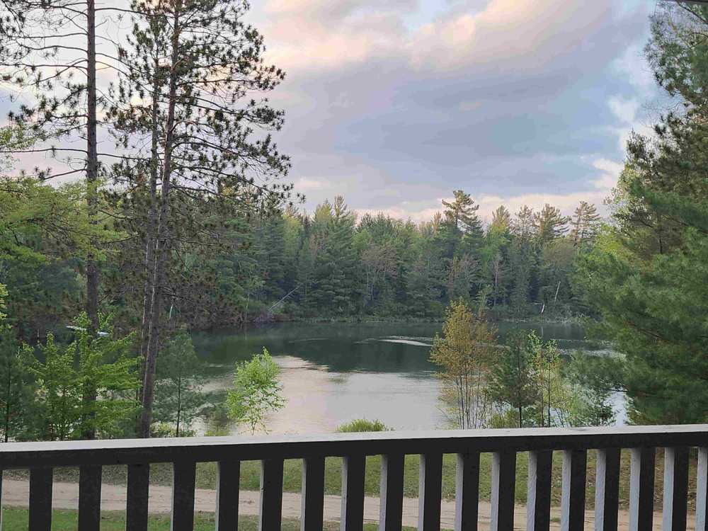 Bambi Lake Camp, Roscommon, Michigan - Photo 4