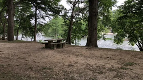 Large Riverside Tent Site — image 2 of 5