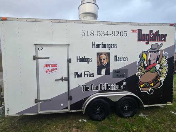 Dogfather Food Truck