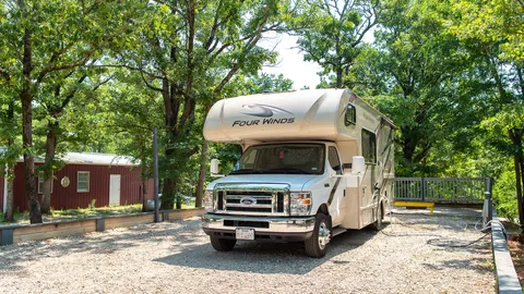 Platinum Back-In RV Site — image 1 of 5