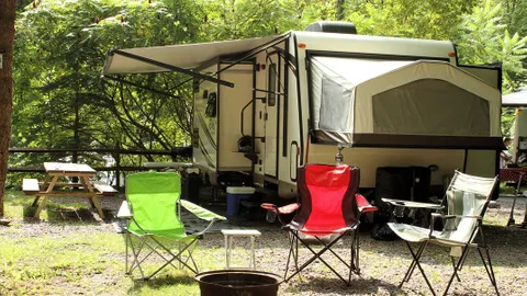 Water/Electric RV, Popup, Tent Site — image 1 of 1