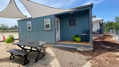 Blue Cabin — image 1 of 7