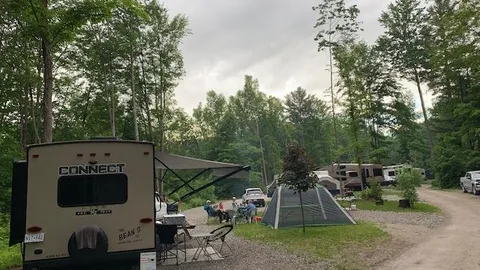 Campsite - Serviced — image 1 of 1