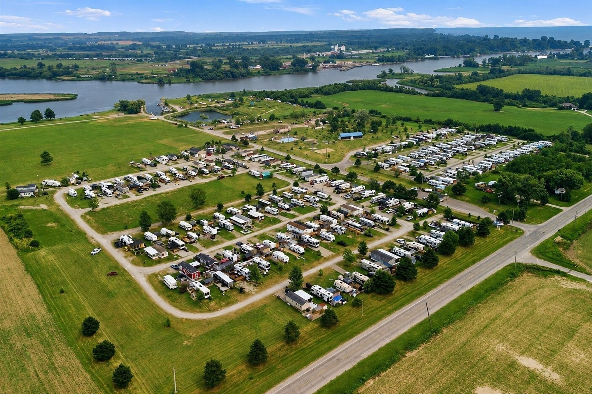 Maitland Shores Resort, Dunnville
