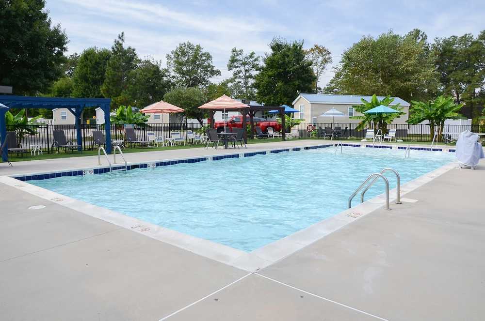 Americamps RV Resort, Ashland, Virginia - Photo 3