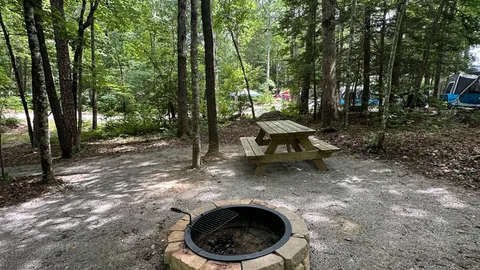 Area A Tenting Under 10' x 12' Gazebo Shelter — image 2 of 6