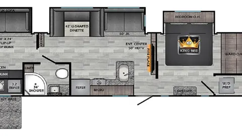 Wades Travel Trailer — image 6 of 6