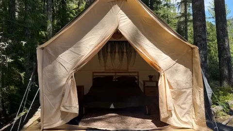 Glamping Sites — image 1 of 19