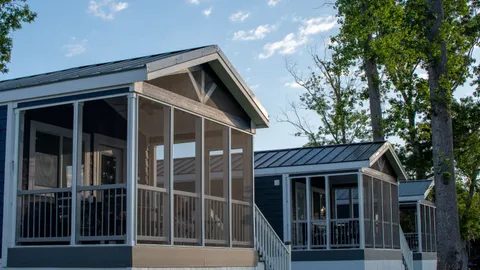 2 Bedroom Cabin Quad Bunk — image 1 of 9
