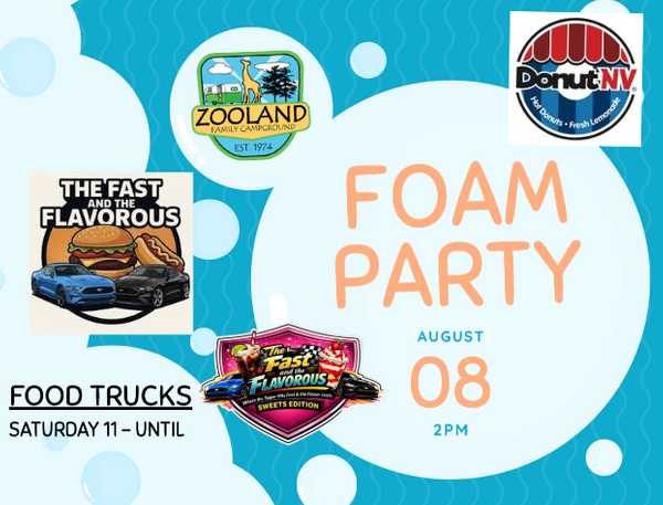 Foam Party