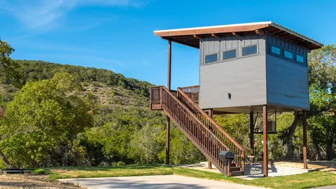 Treetop Cabin — image 1 of 9