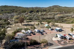 Trail West RV Resort – photo 3