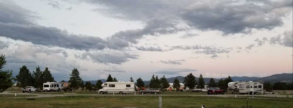 Lost Moose Meadows Campground, Lincoln, Montana - Photo 5