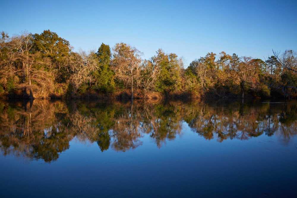 Rocky Bend Flint River Retreat, Newton, Georgia - Main Photo