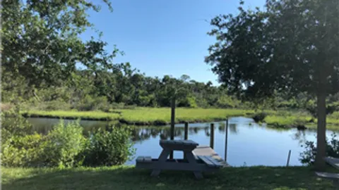 Canal Front RV Site — image 1 of 15