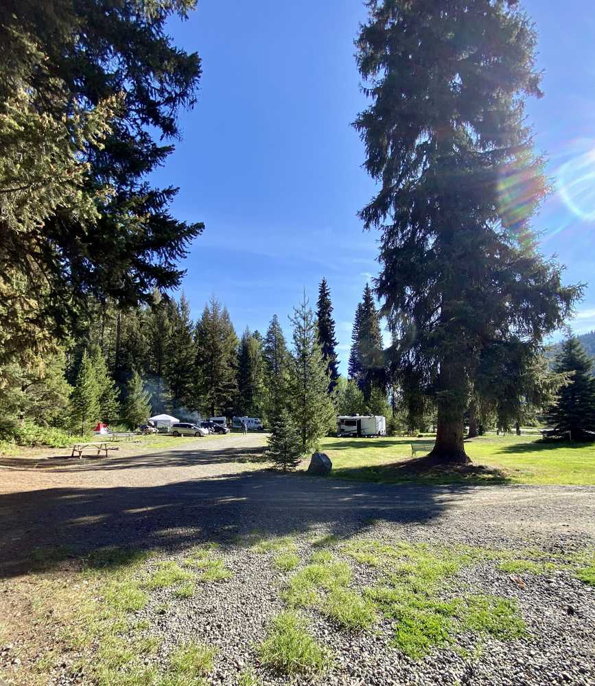 Eastgate Escape Campground - Manning Park, BC - Photo 4