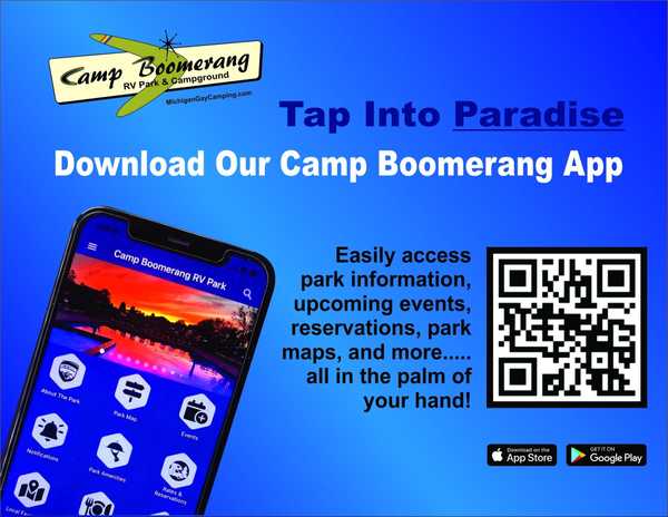 Download our latest amenity!