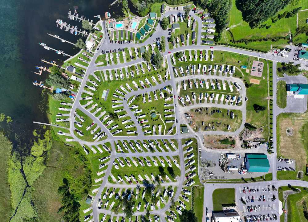 Swan Bay Resort & Marina, Alexandria Bay, New York - Photo 5