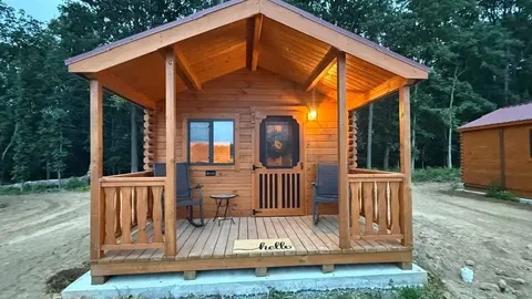 Lakehouse Resort Good Haven Dormer 4 Rend Lake — image 1 of 12