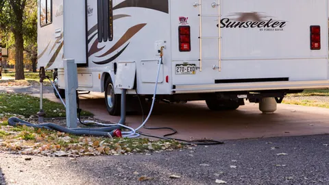 30/50 amp Premium RV Site - Pull Through — image 2 of 3