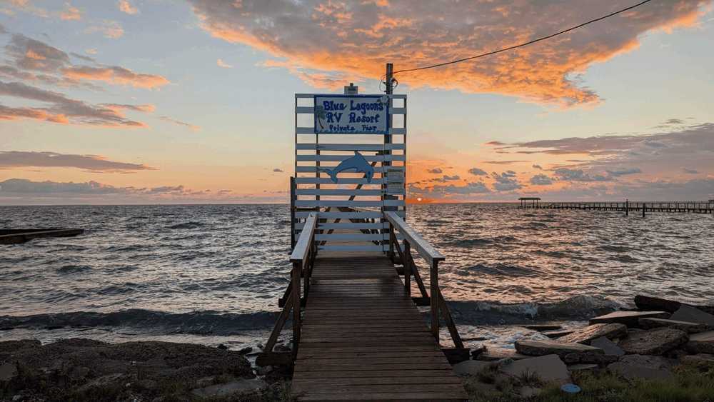 Blue Lagoons RV Resort - Rockport, TX - Photo 2