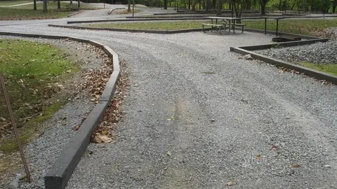 Primitive Popup/Tent Pull-Thru  Site — image 2 of 3