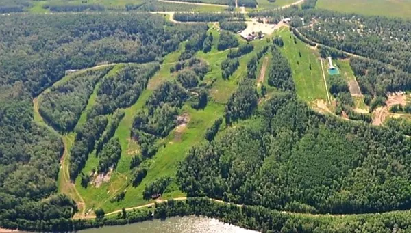 Nitehawk Year-Round Adventure Park campground