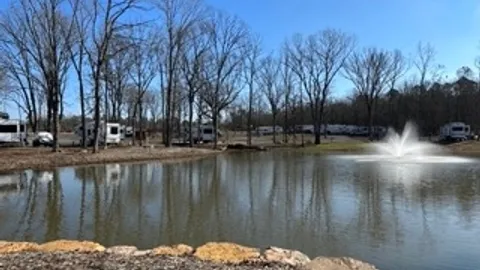 Pond Site 50 Amp Full Hook Up — image 3 of 3