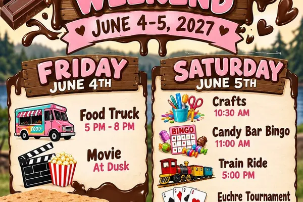 Chocolate Weekend